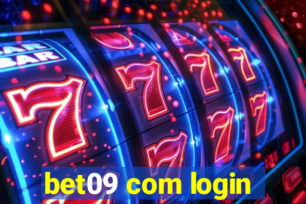 bet09 com login